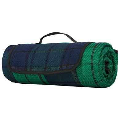 Килимок для пікніка Highlander Picnic Blanket Midnight Glen (PIC007-MG)