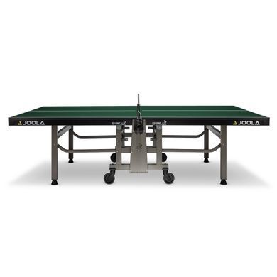 Тенісний стіл Joola Rollomat Pro ITTF Green (11521)