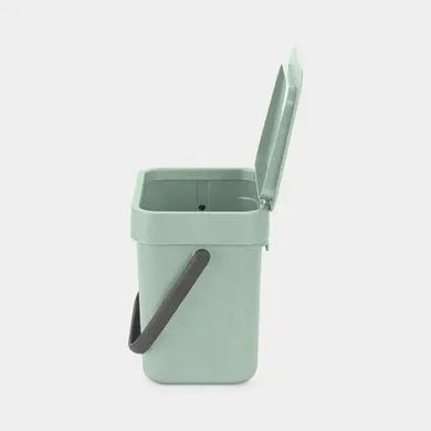 Відро для сміття Sort&Go Brabantia, 3 л, м'ятний (211683)