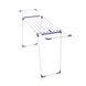 Каркас для сушіння білизни Leifheit Classic Extendable 230 Solid (81635)