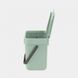Відро для сміття Sort&Go Brabantia, 3 л, м'ятний (211683)