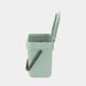 Відро для сміття Sort&Go Brabantia, 3 л, м'ятний (211683)