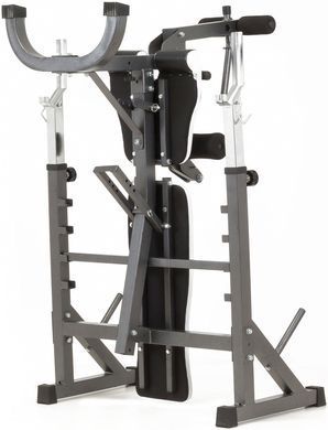 Лавка для жиму Toorx Weight Bench WBX 90 (WBX-90)