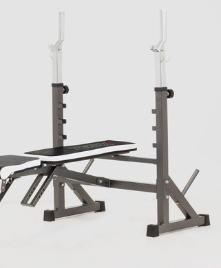 Лавка для жиму Toorx Weight Bench WBX 90 (WBX-90)