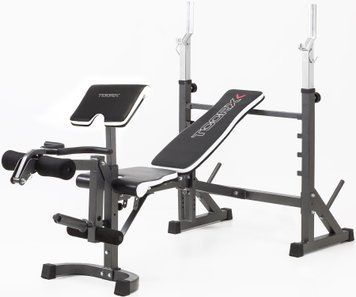 Лавка для жиму Toorx Weight Bench WBX 90 (WBX-90)