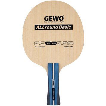Основа для ракетки Gewo ALLround Basic FL (944200001)