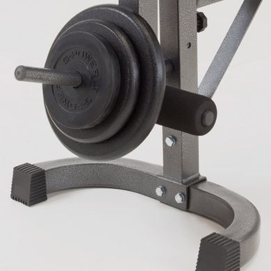 Лавка для жиму Toorx Weight Bench WBX 90 (WBX-90)