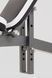 Лавка для жиму Toorx Weight Bench WBX 90 (WBX-90)