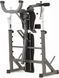 Лавка для жиму Toorx Weight Bench WBX 90 (WBX-90)