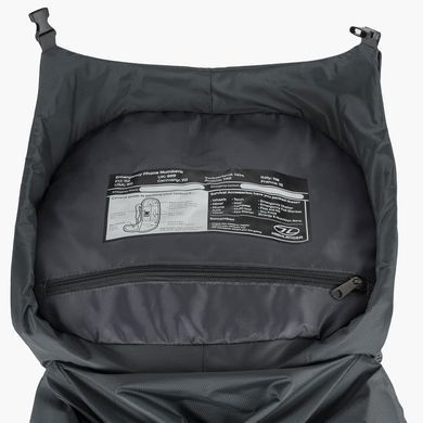Рюкзак туристичний Highlander Ben Nevis Men 65L Grey (RUC276-GR)