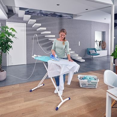 Прасувальна дошка Leifheit AirBoard M Solid Plus (72564)