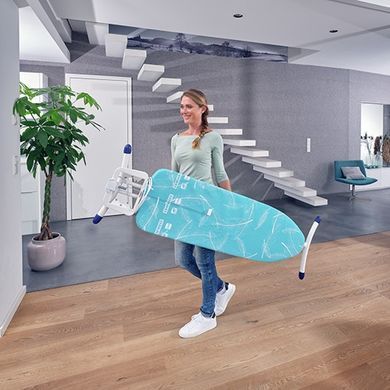 Прасувальна дошка Leifheit AirBoard M Solid Plus (72564)
