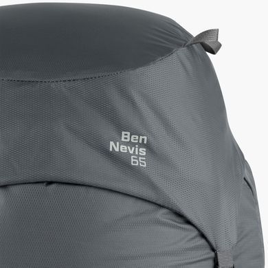 Рюкзак туристичний Highlander Ben Nevis Men 65L Grey (RUC276-GR)