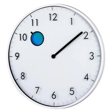 Настінний годинник Technoline WT7630 White (WT7630)