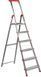 Драбина Rolser Escalera Brico 220 6 широких щаблів (BRI028)