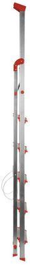 Драбина Rolser Escalera Brico 220 6 широких щаблів (BRI028)