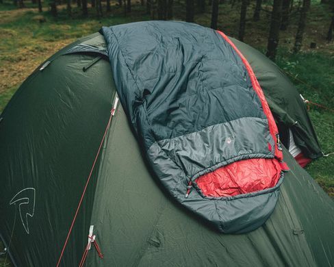 Спальний мішок Robens Moraine II "L"+5&deg;C (250287)