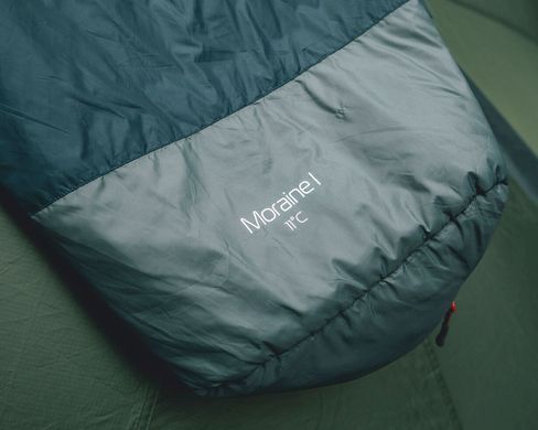 Спальний мішок Robens Moraine II "L"+5&deg;C (250287)