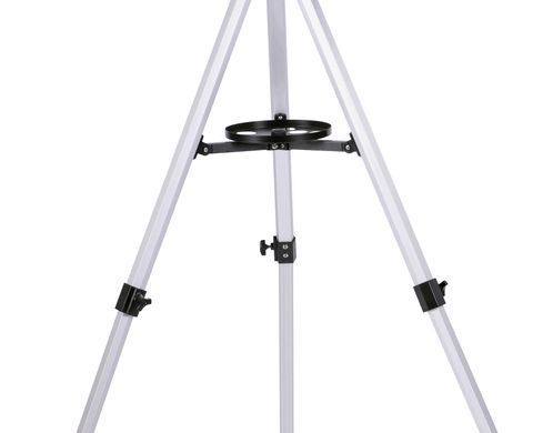 Телескоп Bresser Stellar 60/800 AZ Carbon з сонячним фільтром і адаптером для смартфона (4511759)