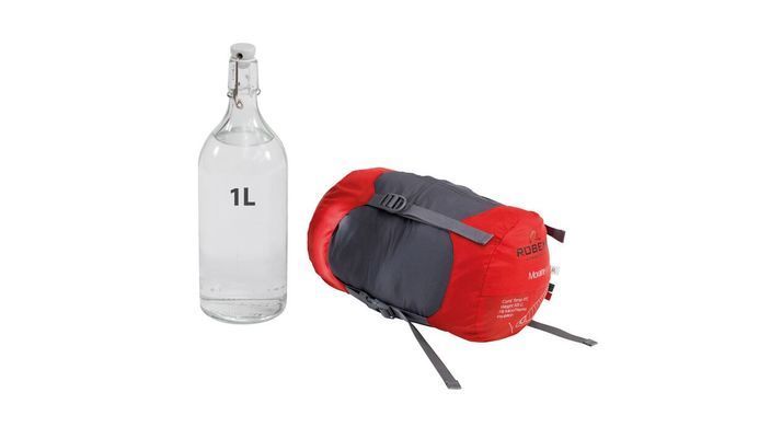 Спальний мішок Robens Moraine II "L"+5&deg;C (250287)