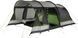 Намет п'ятимісний High Peak Garda 5.0 Light Grey/Dark Grey/Green (11823)