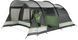 Намет п'ятимісний High Peak Garda 5.0 Light Grey/Dark Grey/Green (11823)