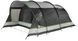Намет п'ятимісний High Peak Garda 5.0 Light Grey/Dark Grey/Green (11823)