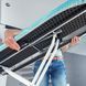 Прасувальна дошка Leifheit AirBoard M Solid Plus (72564)