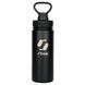 Пляшка для води Stiga Water Bottle Steel Black, 550ml (2905-0101-55)
