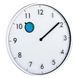 Настінний годинник Technoline WT7630 White (WT7630)