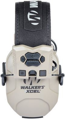 Навушники Walker's XCEL-100 активні колір:пісочний