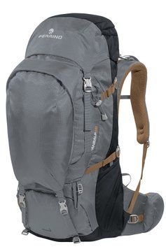 Туристичний рюкзак Ferrino Transalp 60L Grey (75006MDD)