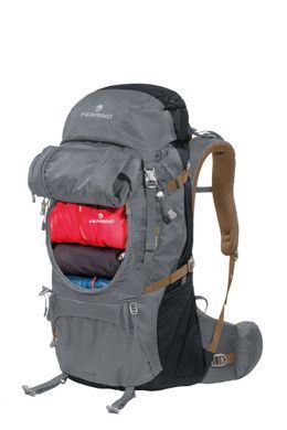 Туристичний рюкзак Ferrino Transalp 60L Grey (75006MDD)