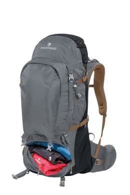 Туристичний рюкзак Ferrino Transalp 60L Grey (75006MDD)