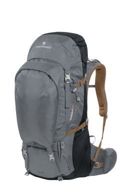 Туристичний рюкзак Ferrino Transalp 60L Grey (75006MDD)