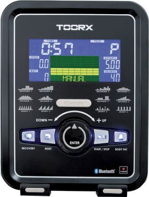 Велоергометр Toorx Upright Bike BRX 300 ERGO (BRX-300ERGO)