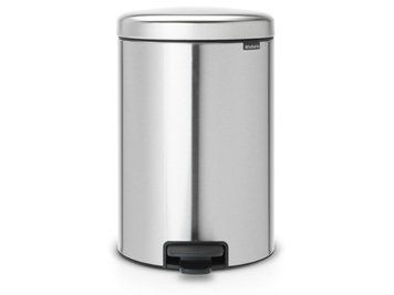 Бак для сміття з педаллю Brabantia Pedal Bin 20 л 111907