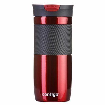 Термочашка Contigo Byron 16, об'єм 0,47 л, червоний (2095632)