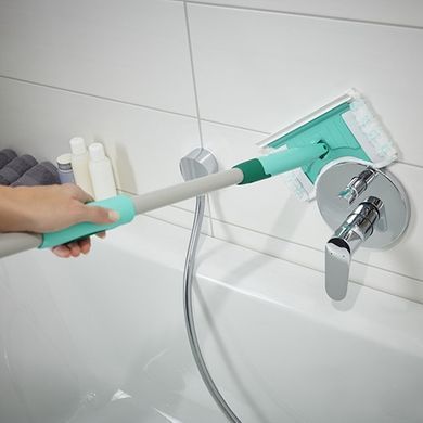 Швабра для ванної Leifheit FlexiPad Evo 65-110 см (41700)
