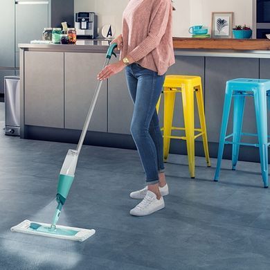 Швабра з розпилювачем Leifheit Easy Spray XL (56690)