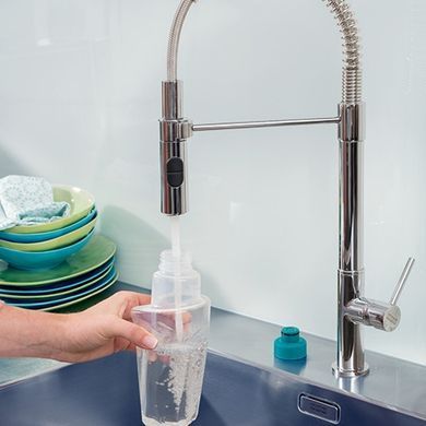 Швабра з розпилювачем Leifheit Easy Spray XL (56690)
