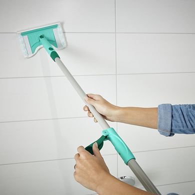 Швабра для ванної Leifheit FlexiPad Evo 65-110 см (41700)