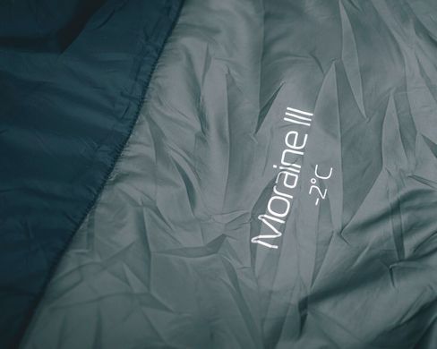 Спальний мішок Robens Moraine III "L"-2&deg;C (250289)