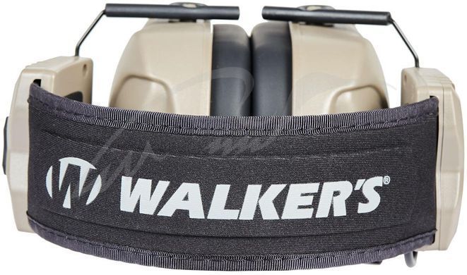 Навушники Walker's XCEL-100 активні колір:пісочний