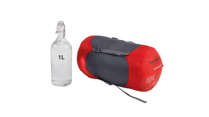 Спальний мішок Robens Moraine III "L"-2&deg;C (250289)