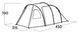 Намет п'ятимісний Easy Camp Hidra 5 (120491)