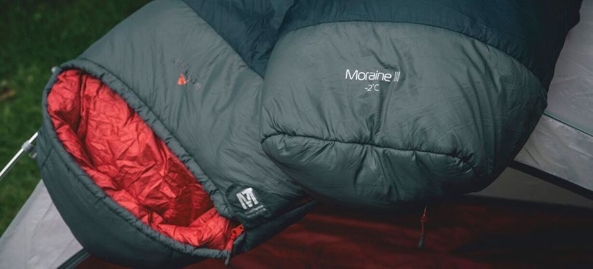 Спальний мішок Robens Moraine III "L"-2&deg;C (250289)