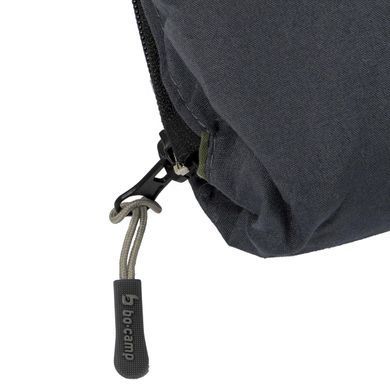 Спальний мішок Bo-Camp Gramark Cool/Warm Gold -8&deg; Red/Grey (3605890)