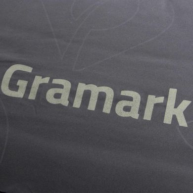 Спальний мішок Bo-Camp Gramark Cool/Warm Gold -8&deg; Red/Grey (3605890)