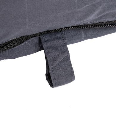 Спальний мішок Bo-Camp Gramark Cool/Warm Gold -8&deg; Red/Grey (3605890)